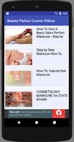 Beauty Parlour Course Videos Screenshot 3