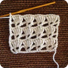 Скачать Crochet Stitches APK