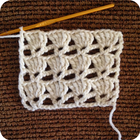 Crochet Stitches ícone