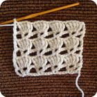 Crochet Stitches أيقونة