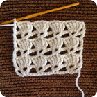 آیکون‌ Crochet Stitches