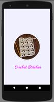 Crochet Stitches poster