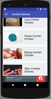 Crochet Stitches screenshot 2