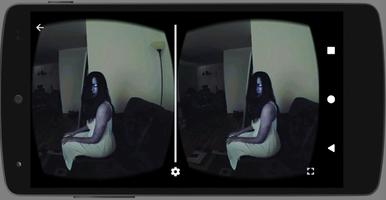 VR Horror Videos capture d'écran 3
