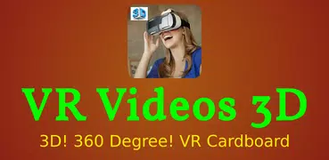 VR Videos 3D