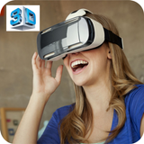 VR Videos 3D icon