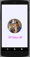 VR Videos 3D پوسٹر