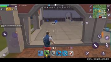 New FortCraft Guide پوسٹر