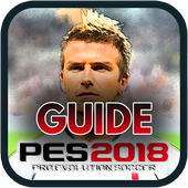 Guide For Pes 2018 아이콘
