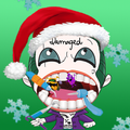 Dentist Suicide joker Santa