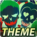 Keyboard For Suicide Squad APK