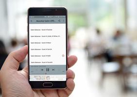 2 Schermata Murottal Salim Bahanan Offline
