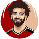 Mohamed Salah Wallpaper HD aplikacja