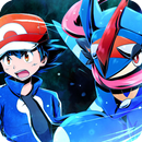 Ash Greninja Wallpaper aplikacja