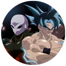 Goku vs Jiren Wallpaper aplikacja