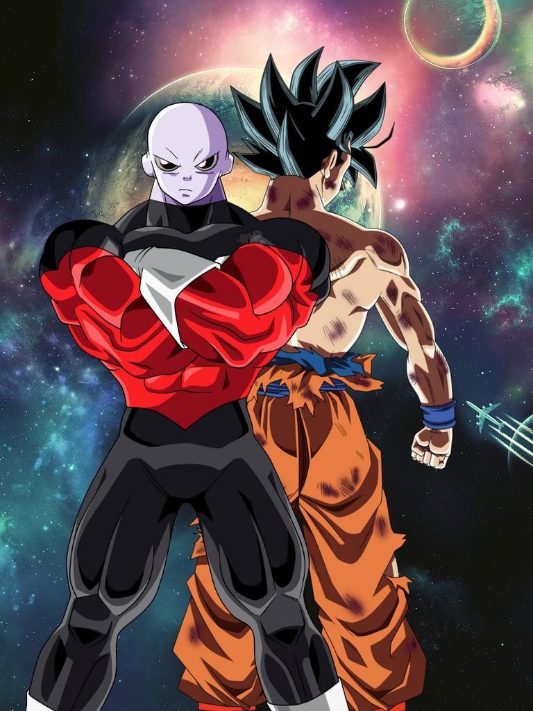 Tải xuống APK Goku vs Jiren Wallpaper cho Android Tải xuống APK Goku vs Jiren Wallpaper cho Android