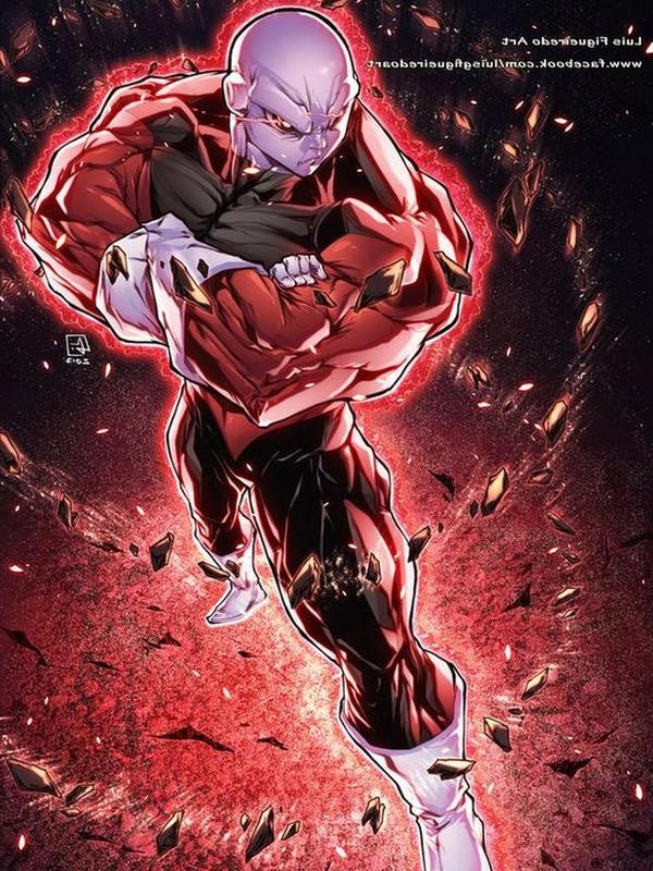 Goku vs Jiren Wallpaper for Android - APK Download