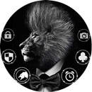 Anzug Löwen Gentleman Theme APK