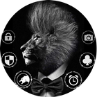 Suit Lion Gentleman Theme biểu tượng