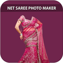 Women Net Saree Photo Maker APK