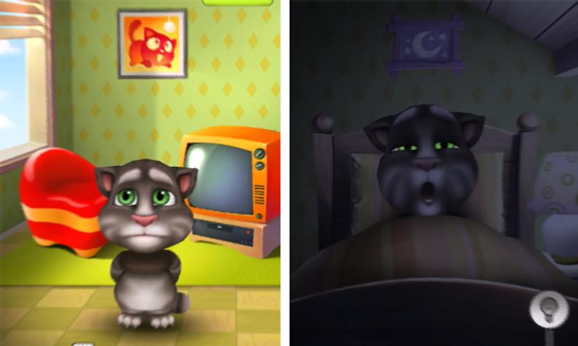 Talking tom cat 2 apk