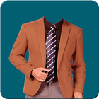 Suit Photo Frames آئیکن