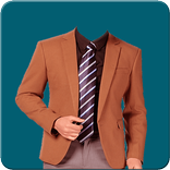 Suit Photo Frames Editor
