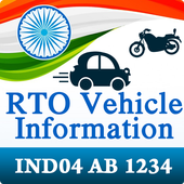 Icona RTO Vehicle Information