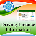 RTO Driving Licence Details Zeichen