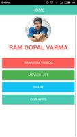 Ram Gopal Varma Ramuism (RGV) Plakat