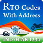 آیکون‌ RTO codes and Traffic rules