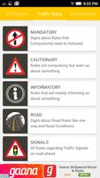 پوستر RTO codes and Traffic rules