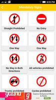 برنامه‌نما RTO codes and Traffic rules عکس از صفحه