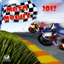 Moto Mobile 2012 GP GAME aplikacja