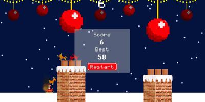 Santa Rush screenshot 1