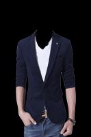 Man Casual Suit Photo ảnh chụp màn hình 1