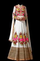 برنامه‌نما Anarkali Dress Photo Suit عکس از صفحه