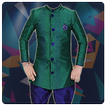 ”Children Sherwani Photo Suit