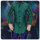 Children Sherwani Photo Suit 아이콘