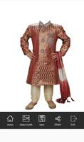 Children Sherwani Photo Suit স্ক্রিনশট 1