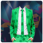 Cool Funky Dress Photo Suit أيقونة