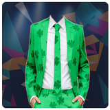 Cool Funky Dress Photo Suit icon