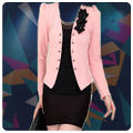 Women Jacket Photo Suit