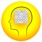 挑战大脑注意力-舒尔特方格 icon