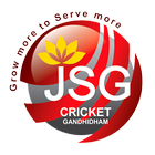 JSG -Jain Social Group Cricket ไอคอน