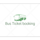 Bus Ticket booking icône