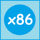 Assembly 8086 иконка