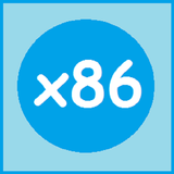 Assembly 8086 иконка