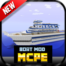 Boat Mod For MCPE` APK