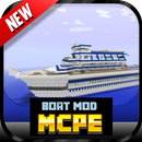 Boat Mod Untuk MCPE` APK
